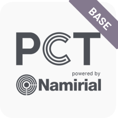 PDA PCT Namirial base