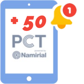 Sincronizza e Avvisami +50