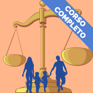 Corso di alta formazione in materia di DIRITTO DI FAMIGLIA – 12/11/2025 (ore 14:30-16:30)